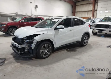 2022 Honda Hr-V Awd Ex из США, поврежденный, VIN 3CZRU6H56NM720139